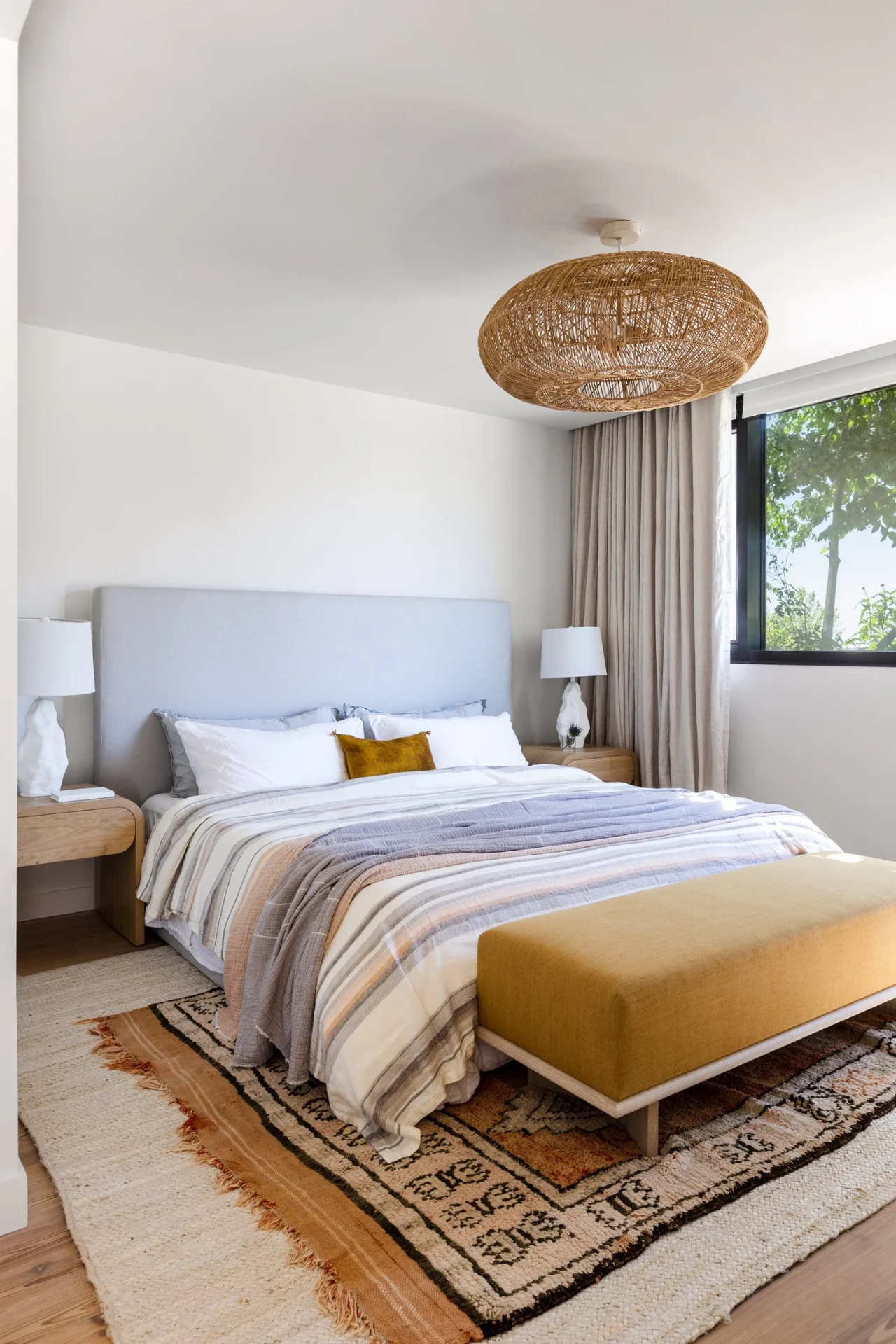 DUMBO Loft — Guest Bedroom