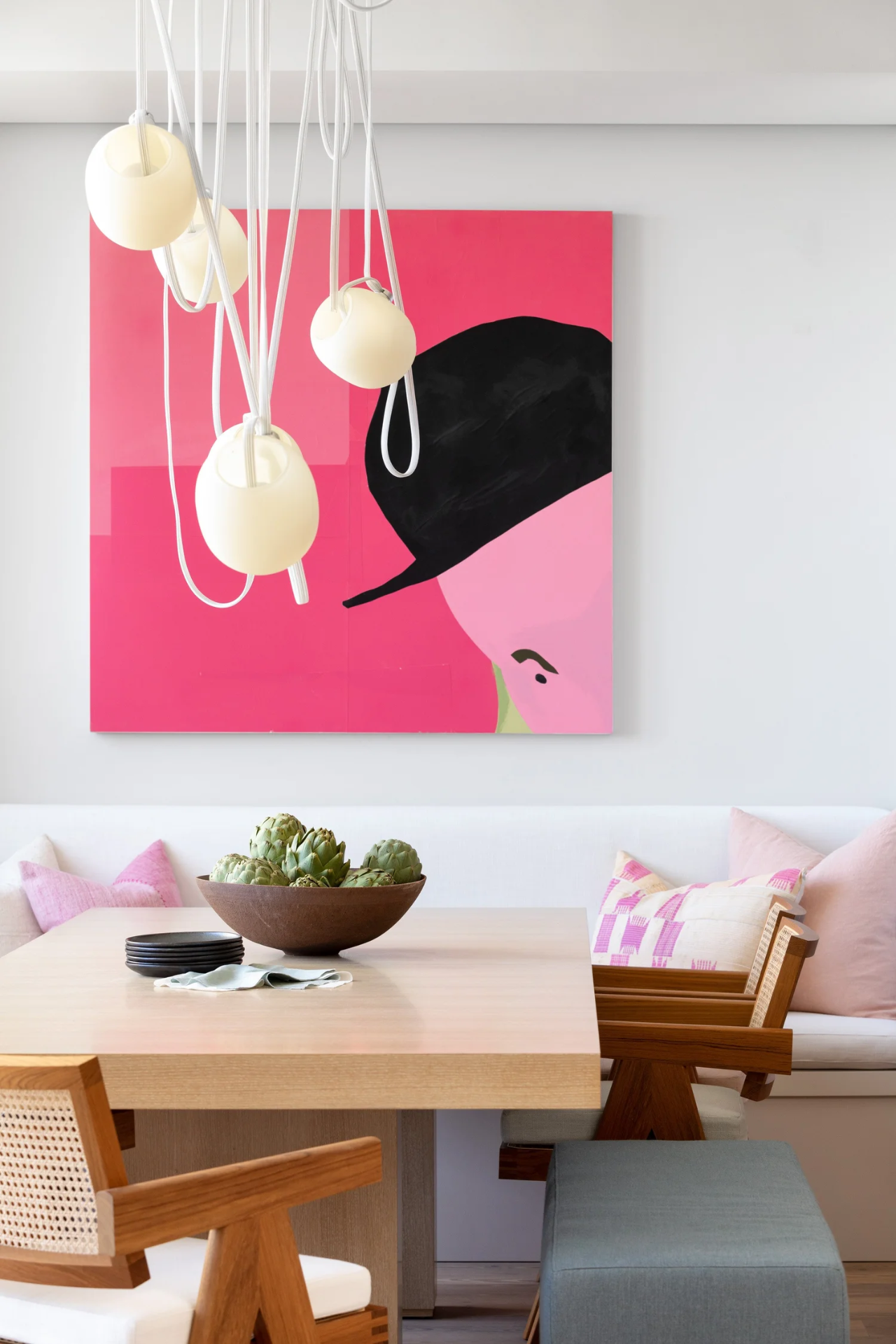DUMBO Loft — Dining Niche