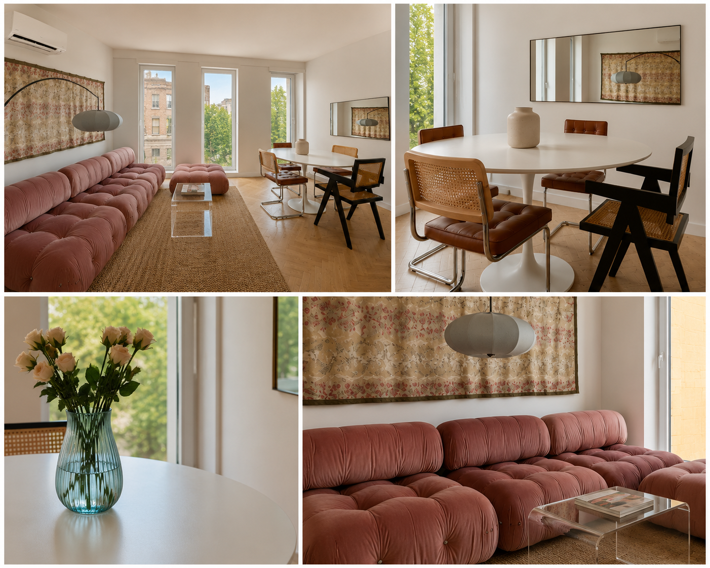 Gramercy Flat — Details
