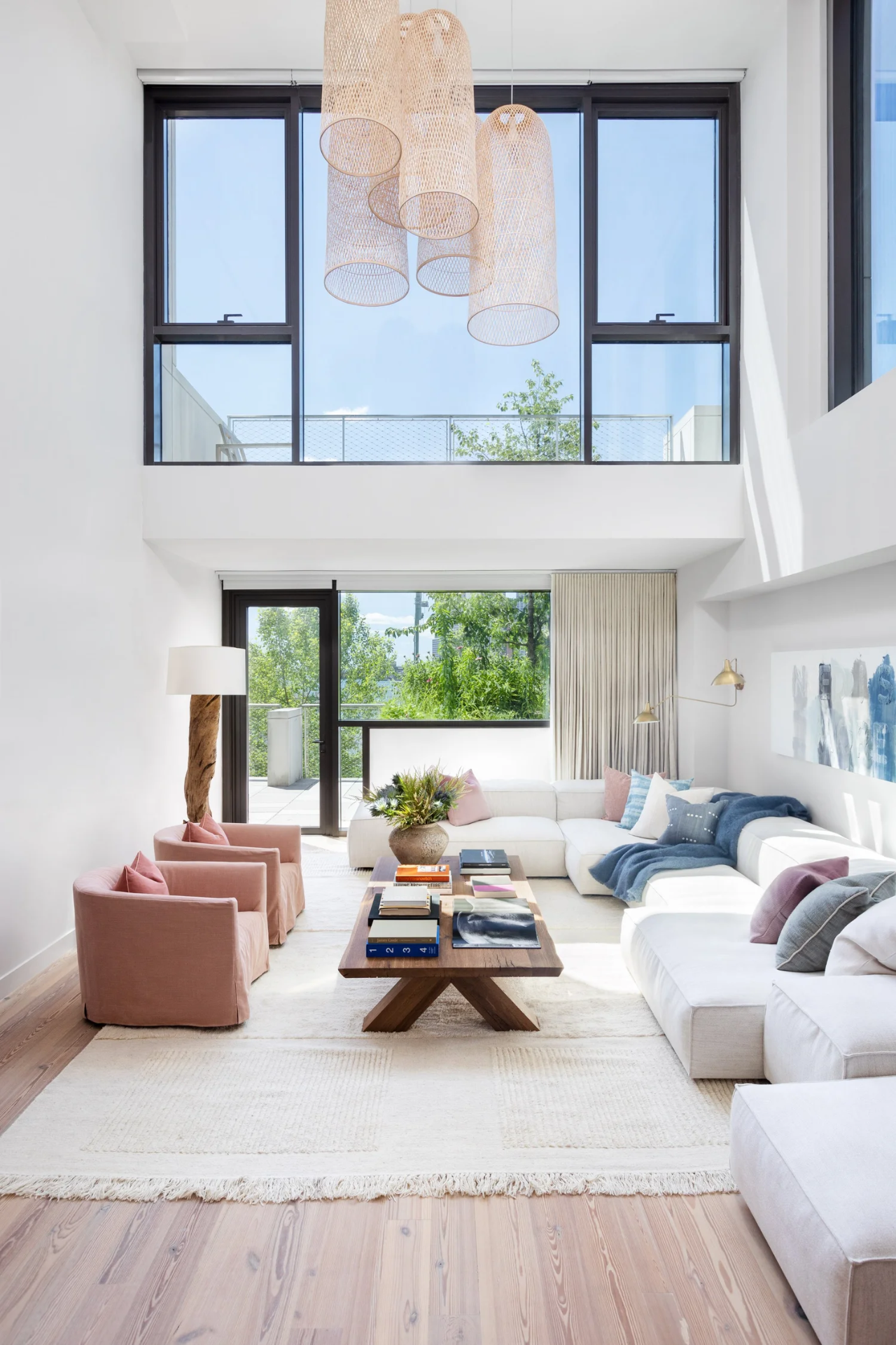 DUMBO Loft — Bright Corner
