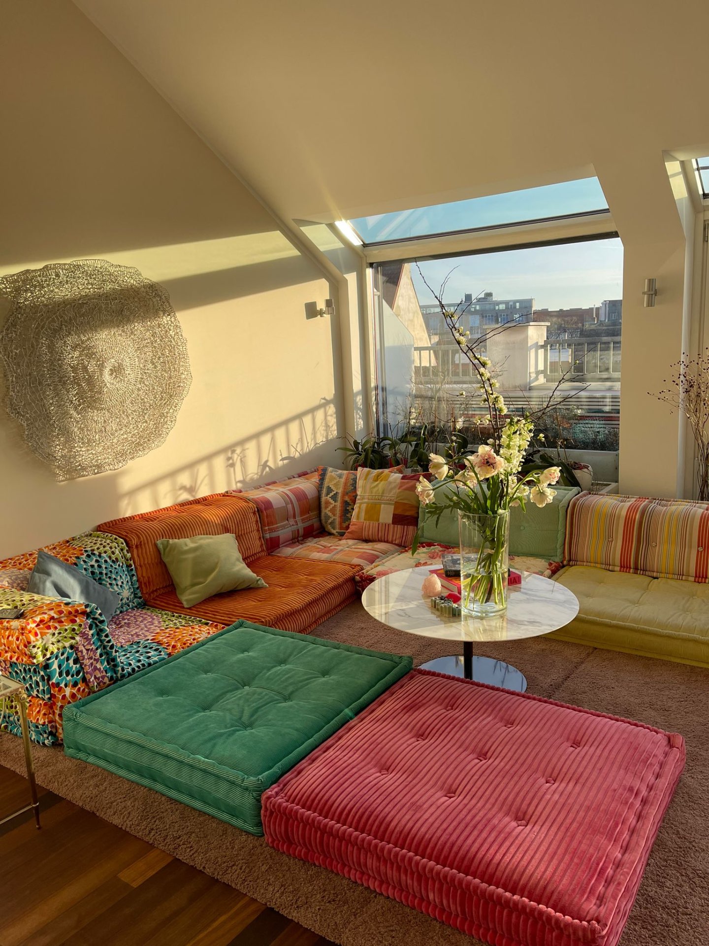 Vienna Loft — Modular Lounge