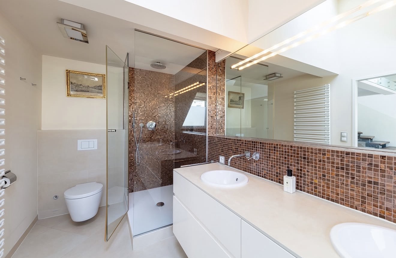 Vienna Loft — Bathroom